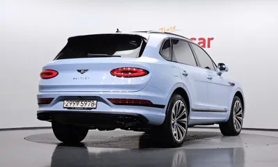 Bentley Bentayga