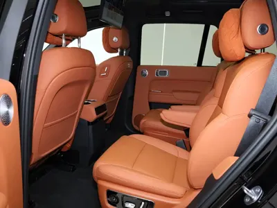 Li Auto Li L8