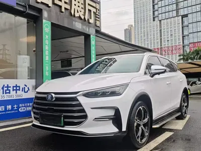 BYD Tang New Energy