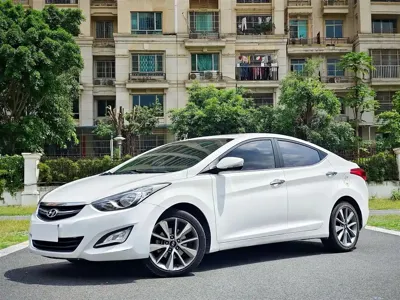 Hyundai Elantra Langdong