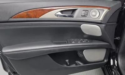 Lincoln MKZ