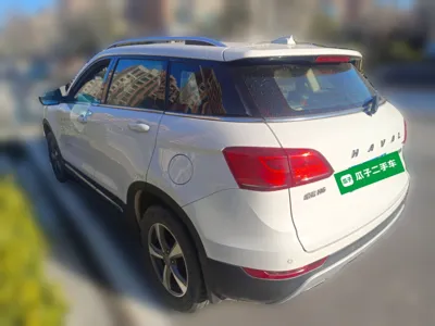 Haval H6 Coupe