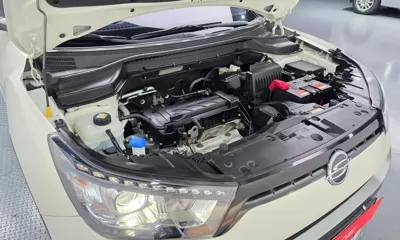 KG_Mobility_Ssangyong TIBOLI
