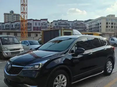 Buick Envision Plus