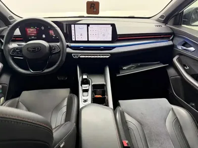 Geely Binrui