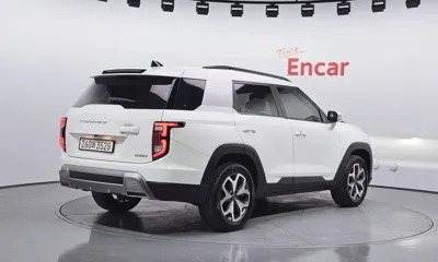 KG_Mobility_Ssangyong Torres