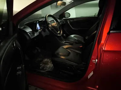 Chery Arrizo 5
