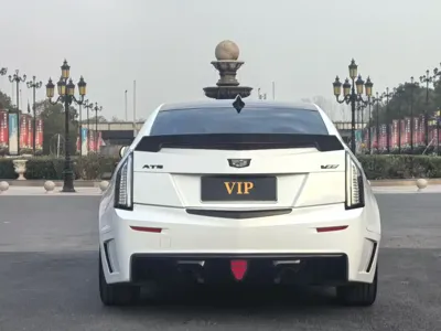 Cadillac ATS-L