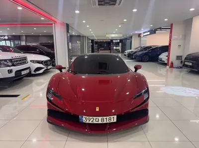 Ferrari SF90