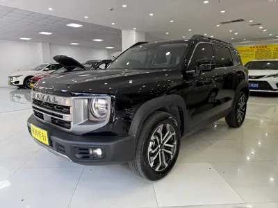 Haval Big Dog