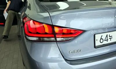 Genesis G80