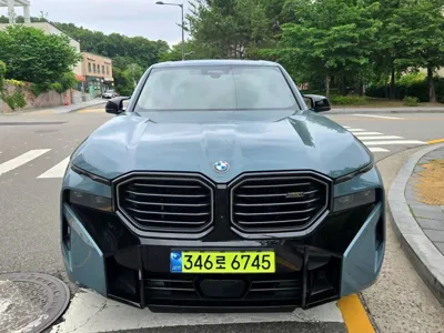 BMW XM