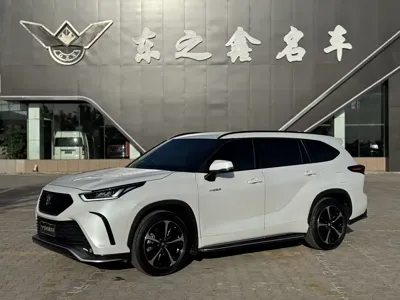 Toyota Crown Kluger