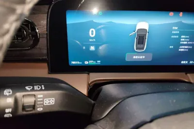 Leapmotor C11