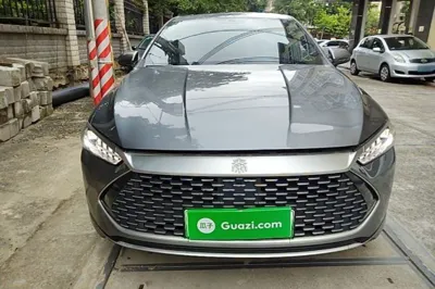 BYD Qin Plus