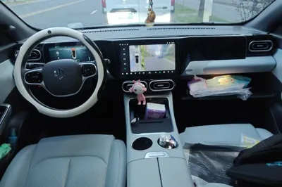 Leapmotor C01