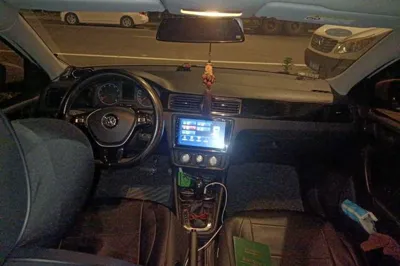 Volkswagen Santana