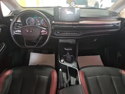 Geely Vision X3