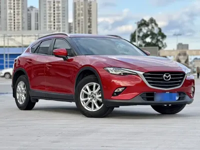 Mazda CX-4