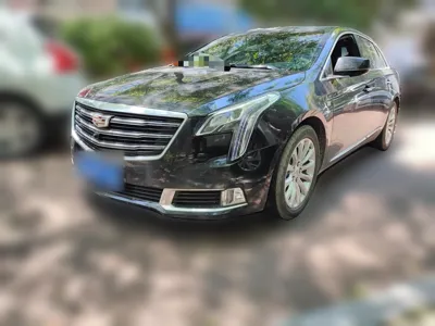 Cadillac XTS