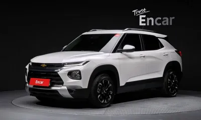 ChevroletGMDaewoo Trailblazer