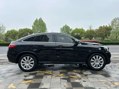 Mercedes-Benz GLE Coupe
