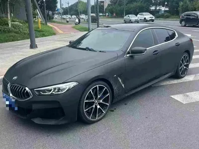 BMW 8 Series