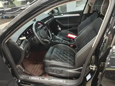 Volkswagen 迈腾 PHEV