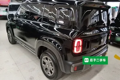 Baojun Spark EUV
