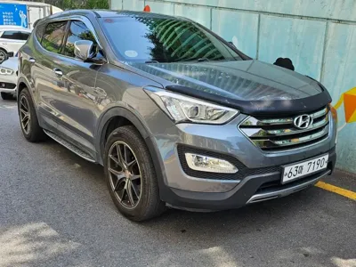 Hyundai Santafe