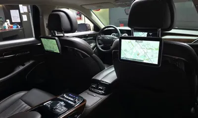 Genesis EQ900