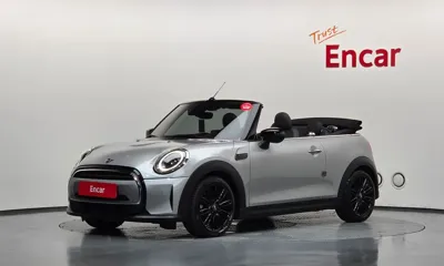 MINI Cooper Convertible