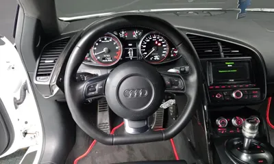 Audi R8