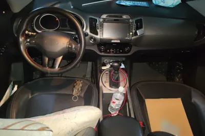 Kia Sportage R
