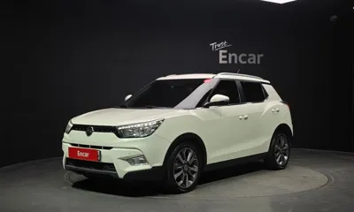 KG_Mobility_Ssangyong TIBOLI