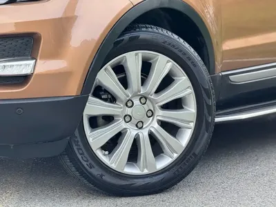 Land Rover Evoque