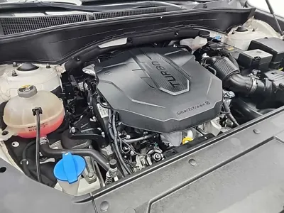 Hyundai Santafe