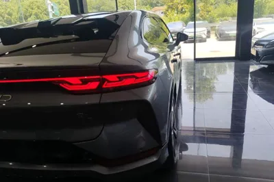 BYD Song L EV
