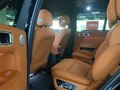 Li Auto Li L8