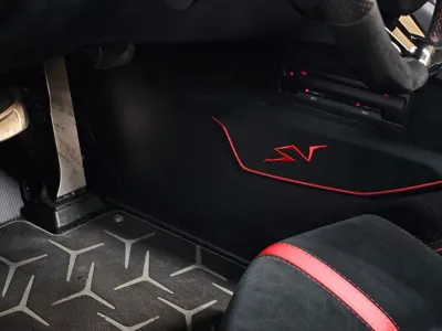 Lamborghini Aventador
