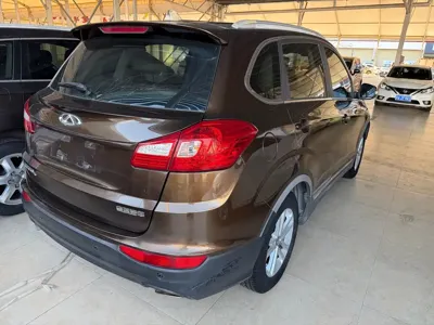 Chery Tiggo 5