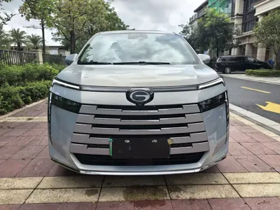 GAC Motor 传祺E8 PHEV