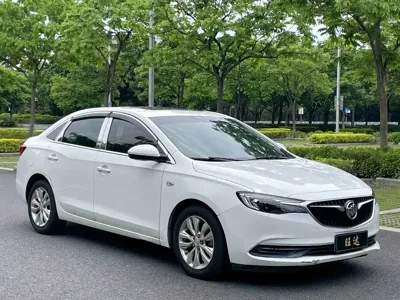 Buick Excelle