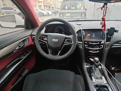 Cadillac ATS-L