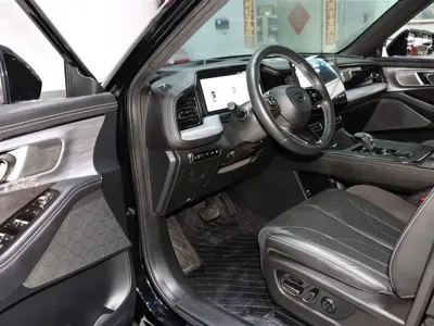 GAC Motor Trumpchi ES9