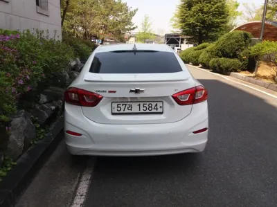 ChevroletGMDaewoo Cruze