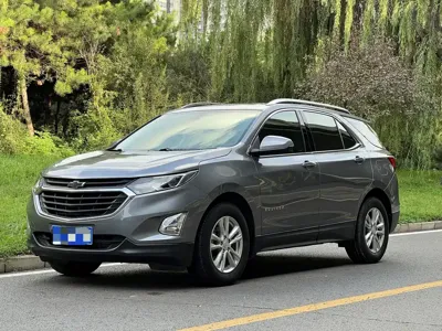 Chevrolet Equinox
