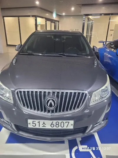 ChevroletGMDaewoo Alpheon