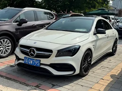 Mercedes-Benz CLA AMG