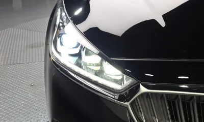 Kia K7